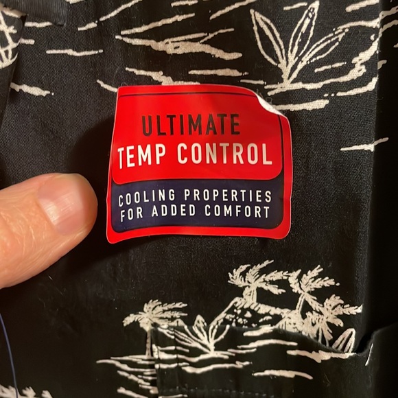 Chaps button down temp control - Picture 3 of 5